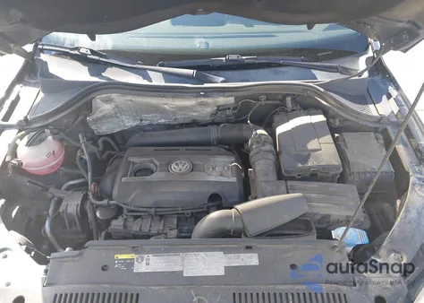 2013 Volkswagen Tiguan Se из США, поврежденный, VIN WVGAV7AX6DW545208